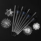 Flower Shaped Solar Garden Stake Light - Solar Light