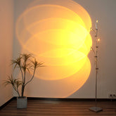 Futuristic Multi Level Floor Lamp - Floor Lamp