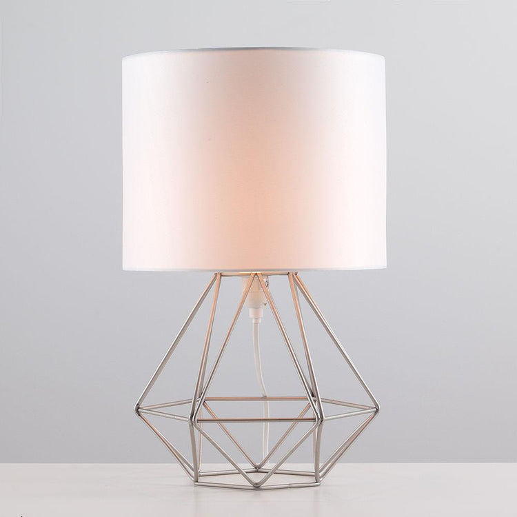 Geometric Base Bed Lamp - Bed Lamp