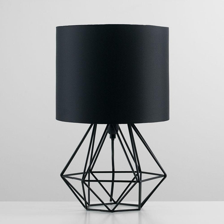 Geometric Base Bed Lamp - Bed Lamp