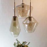 Gilbert - Glass Pendant Lamp - Pendant Lamp