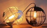 Globe of the World Pendant Lamp - Pendant Lamp