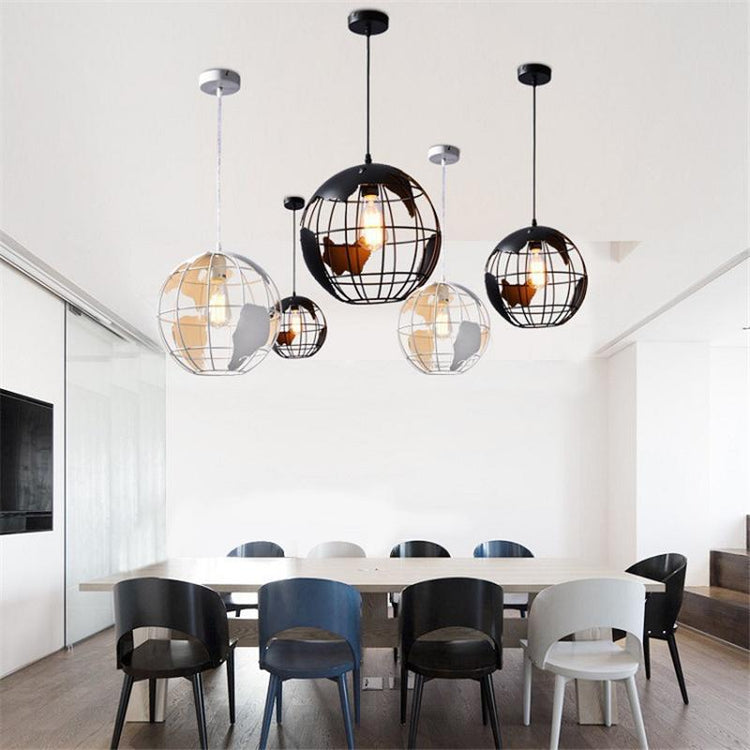 Globe of the World Pendant Lamp - Pendant Lamp