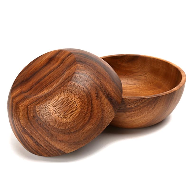 Gorgeous Wooden Serving Bowl - Bowl