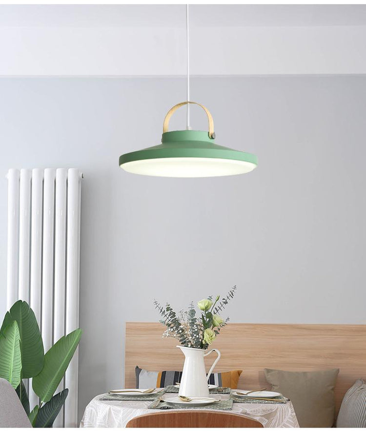 Haruto - Contemporary LED Pendant Lamp - Pendant Lamp