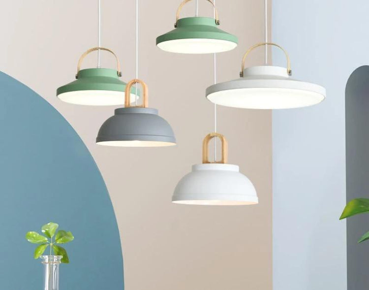 Haruto - Contemporary LED Pendant Lamp - Pendant Lamp