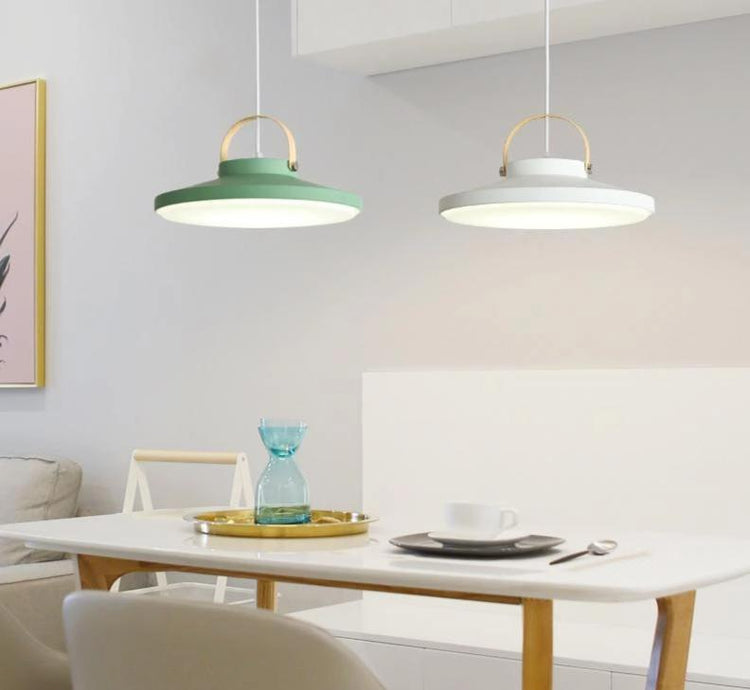 Haruto - Contemporary LED Pendant Lamp - Pendant Lamp