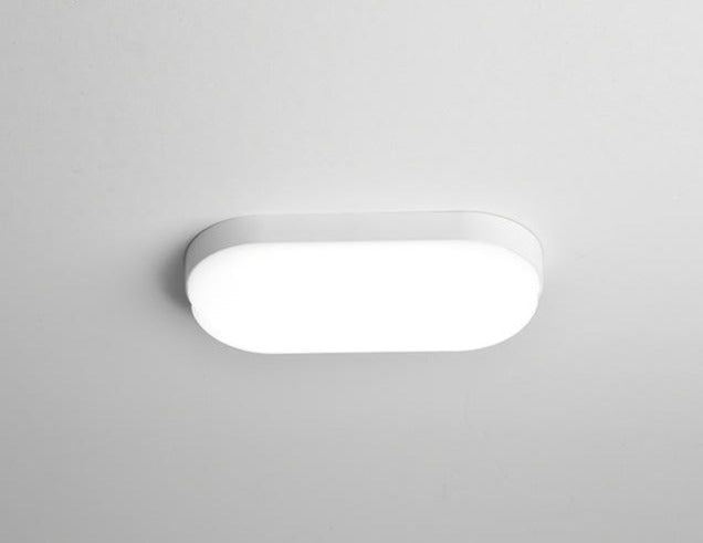 Haylen - Simple Ceiling Light - Oval-S-10W 85V-265V - 