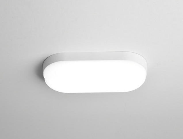 Haylen - Simple Ceiling Light - Oval-M-18W 85V-265V - 