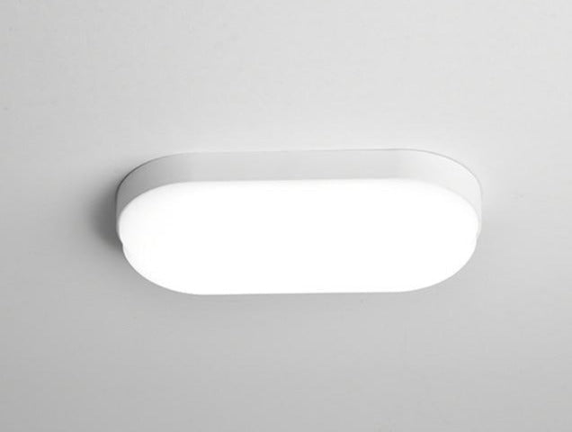 Haylen - Simple Ceiling Light - Oval-L-24W 85V-265V - 