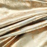 Heavy Gold Luxury Duvet Cover Set - Duvet Cover Set