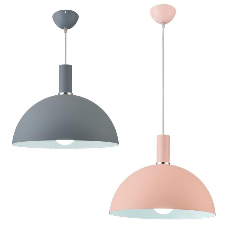 Hemisphere Lampshade Pendant Lamp - Pendant Lamp