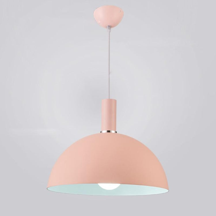 Hemisphere Lampshade Pendant Lamp - Pendant Lamp