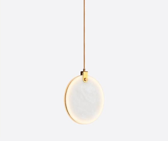 Hikaru - Circular Pendant Lamp - Pendant Lamp