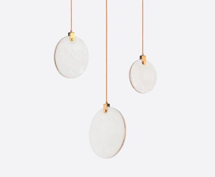 Hikaru - Circular Pendant Lamp - Pendant Lamp