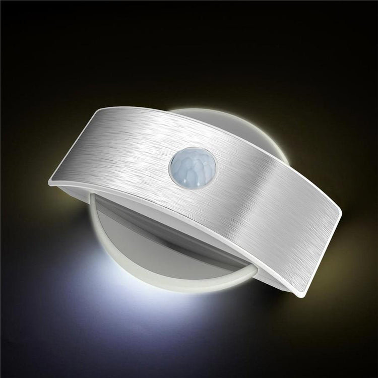 Ilene - Wall mounted Motion Sensor Lamp - Wall Light