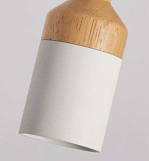 Jaivyn - Contemporary LED Pendant Lamp - Pendant Lamp