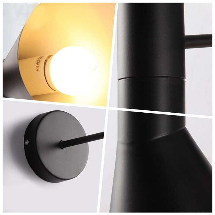 Konika Nordic Wall Mounted Lamp - Wall Light