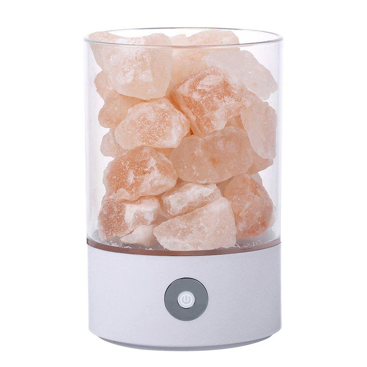 Leocadia - Himalayan Salt Lamp - Desk Lamp