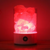 Leocadia - Himalayan Salt Lamp - Desk Lamp