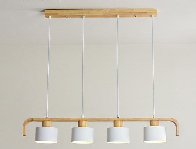 Linear Nordic LED Pendant Lamp - Pendant Lamp