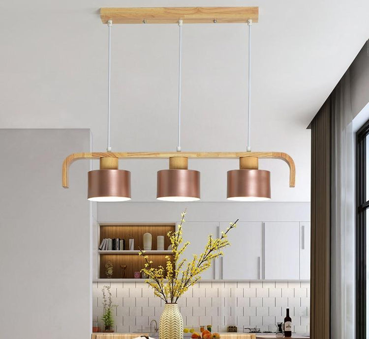 Linear Nordic LED Pendant Lamp - Pendant Lamp