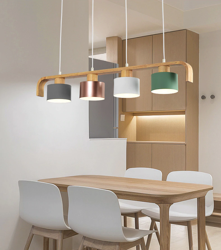 Linear Nordic LED Pendant Lamp - Pendant Lamp