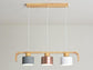 Linear Nordic LED Pendant Lamp - Multi / 3 - Pendant Lamp