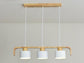 Linear Nordic LED Pendant Lamp - White / 3 - Pendant Lamp