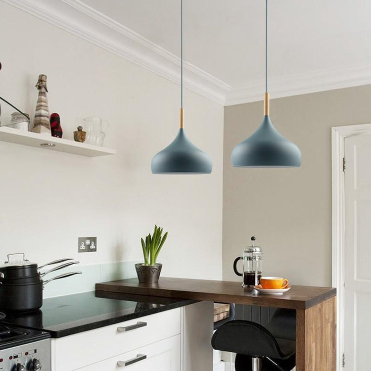 Lior - Clean Matte Pendant Lamp - Pendant Lamp