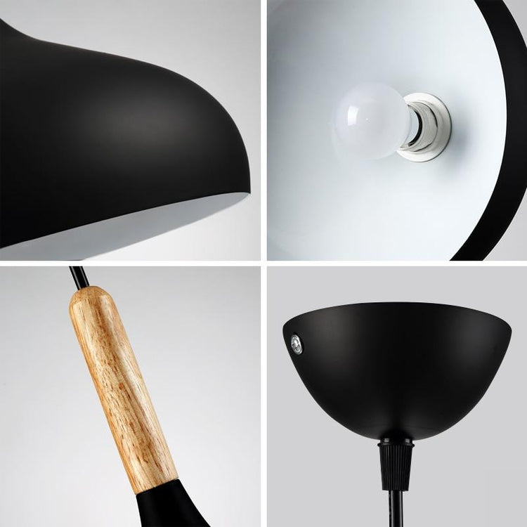 Lior - Clean Matte Pendant Lamp - Pendant Lamp