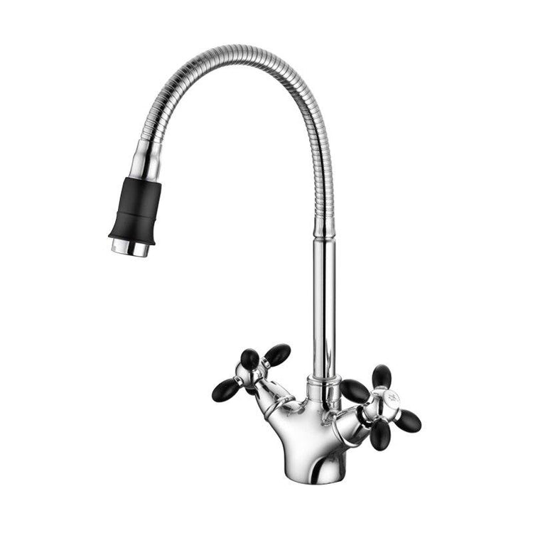 Long Arc Trendy Kitchen Faucet - Faucet