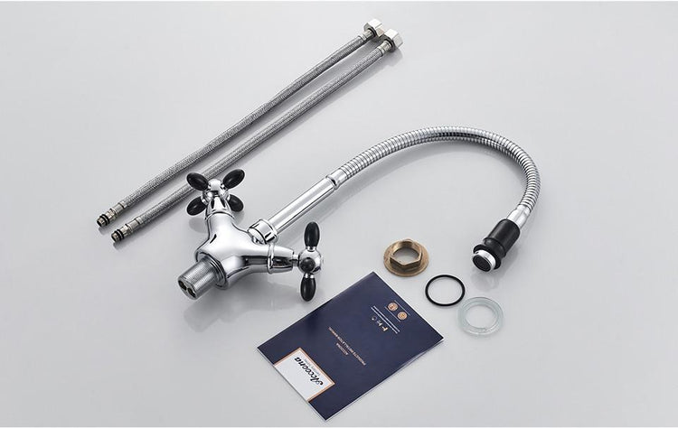 Long Arc Trendy Kitchen Faucet - Faucet