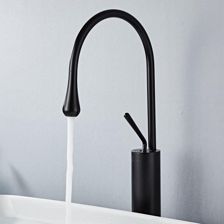 Long Loop Bathroom Kitchen faucet - Faucet