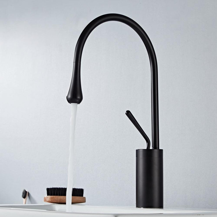 Long Loop Bathroom Kitchen faucet - Faucet