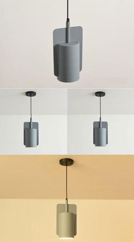 Luce - Contemporary LED Pendant Lamp - Pendant Lamp