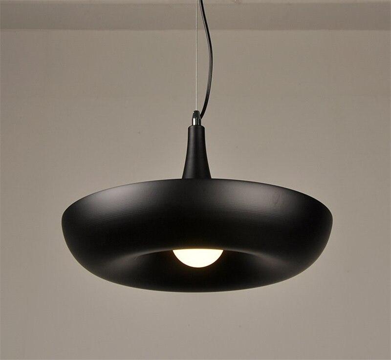 Lucian - Pendant Lamp with Planter - Black - Pendant Lamp