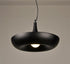 Lucian - Pendant Lamp with Planter - Black - Pendant Lamp