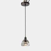 Luxury Crystral LED Pendant Light - 1 Piece - Pendant Lamp