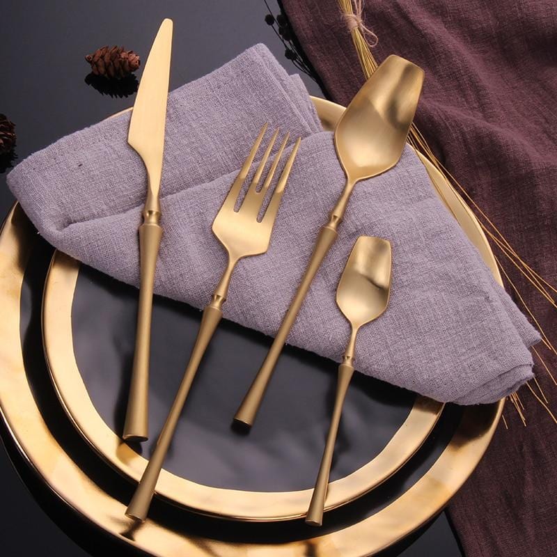 Luxury Royale Cutlery Dining Set - Cutlery Set