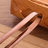 Luxury Stainless Steel Tongs - Cutlery Set