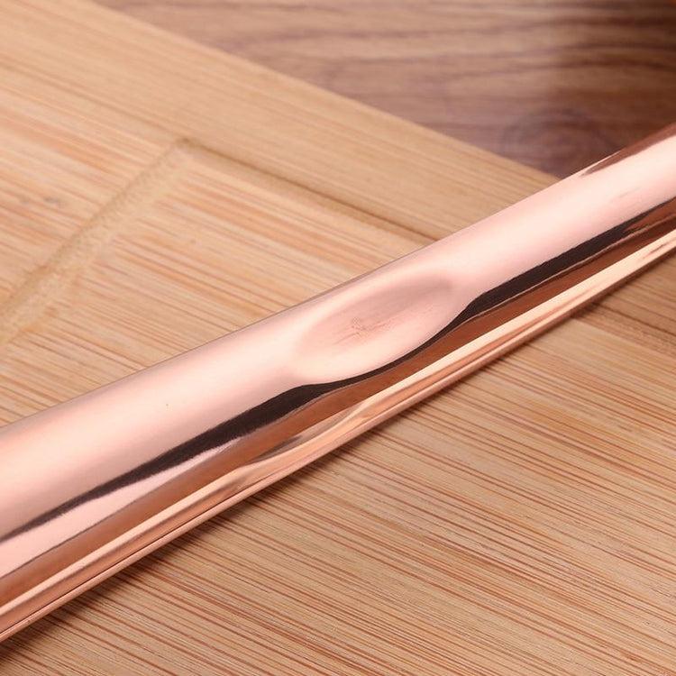 Luxury Stainless Steel Tongs - Cutlery Set