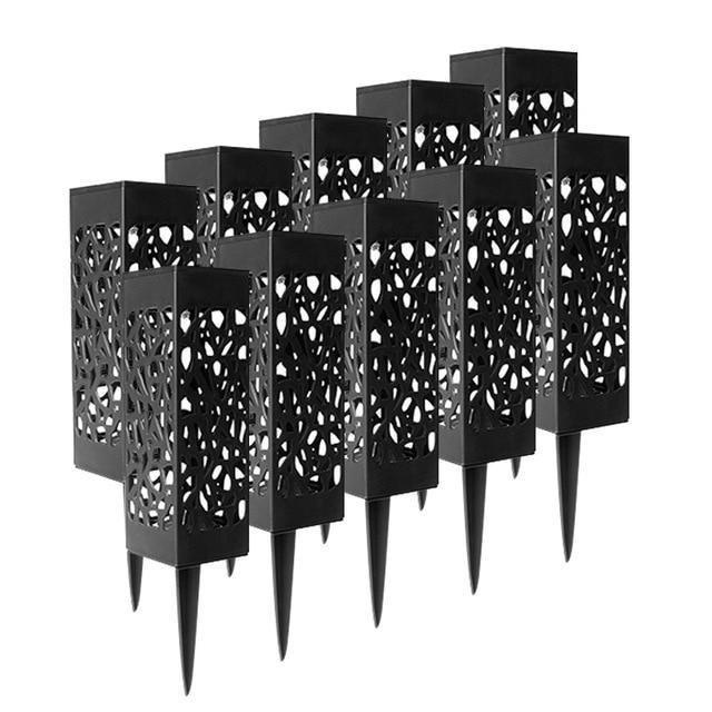 Mahina - Shadow Cast Solar LED Garden Light - 10 Lamps - 