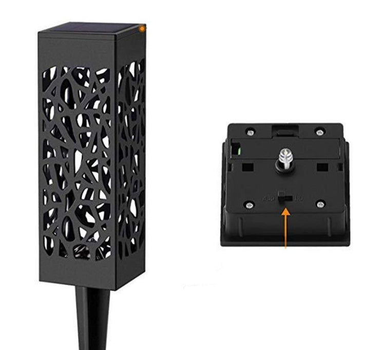 Mahina - Shadow Cast Solar LED Garden Light - Solar Light