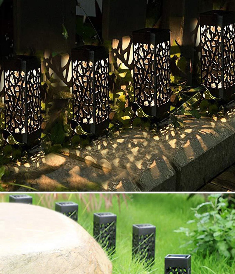Mahina - Shadow Cast Solar LED Garden Light - Solar Light