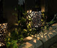 Mahina - Shadow Cast Solar LED Garden Light - Solar Light