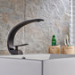 Maja Sleek Black Faucet - Black - Faucet