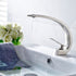 Maja Sleek Black Faucet - Silver - Faucet