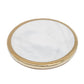 Marble Gold Coasters - Ring - Coaster