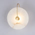 Marvelous Marble Look Wall Lamp - Gold / Small - 8 - Wall 